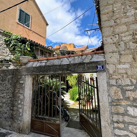 Grgur Studio Apartments Split Dış mekan fotoğraf