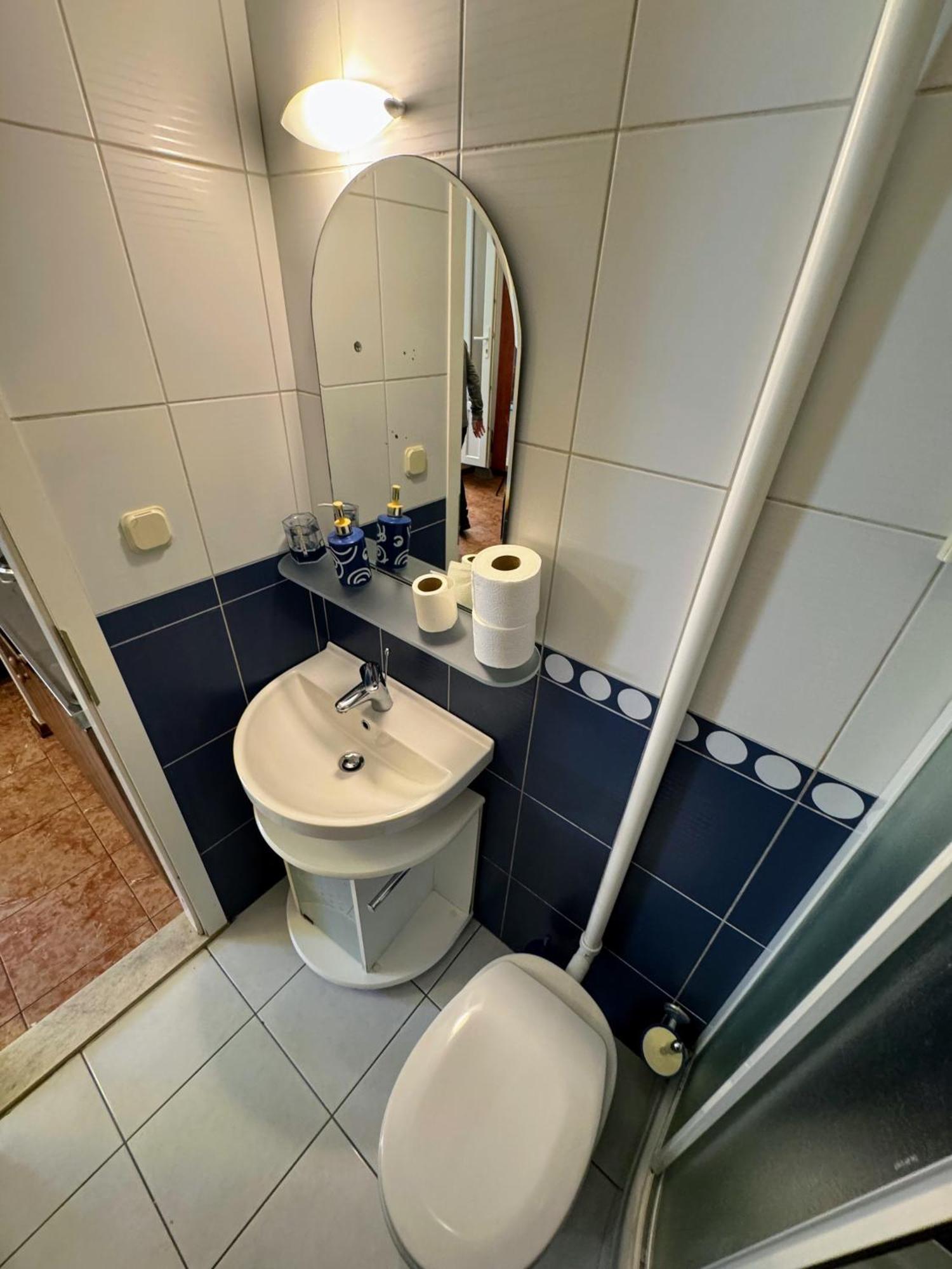 Grgur Studio Apartments Split Dış mekan fotoğraf