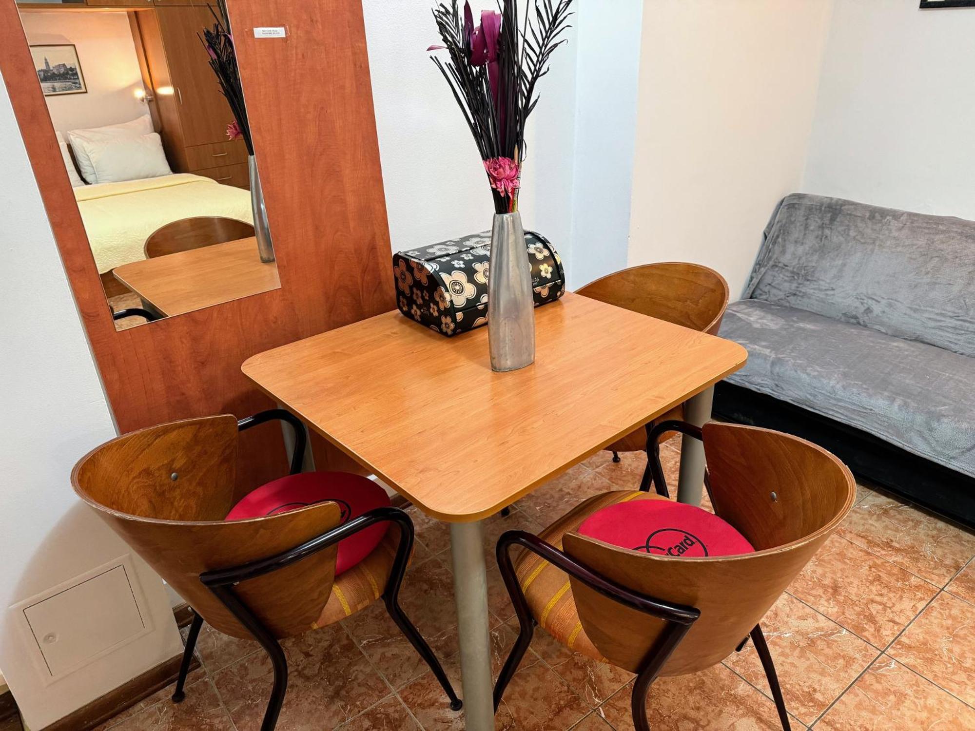 Grgur Studio Apartments Split Dış mekan fotoğraf