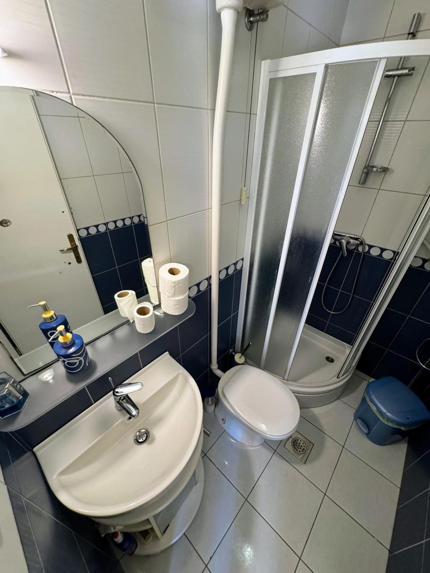 Grgur Studio Apartments Split Dış mekan fotoğraf