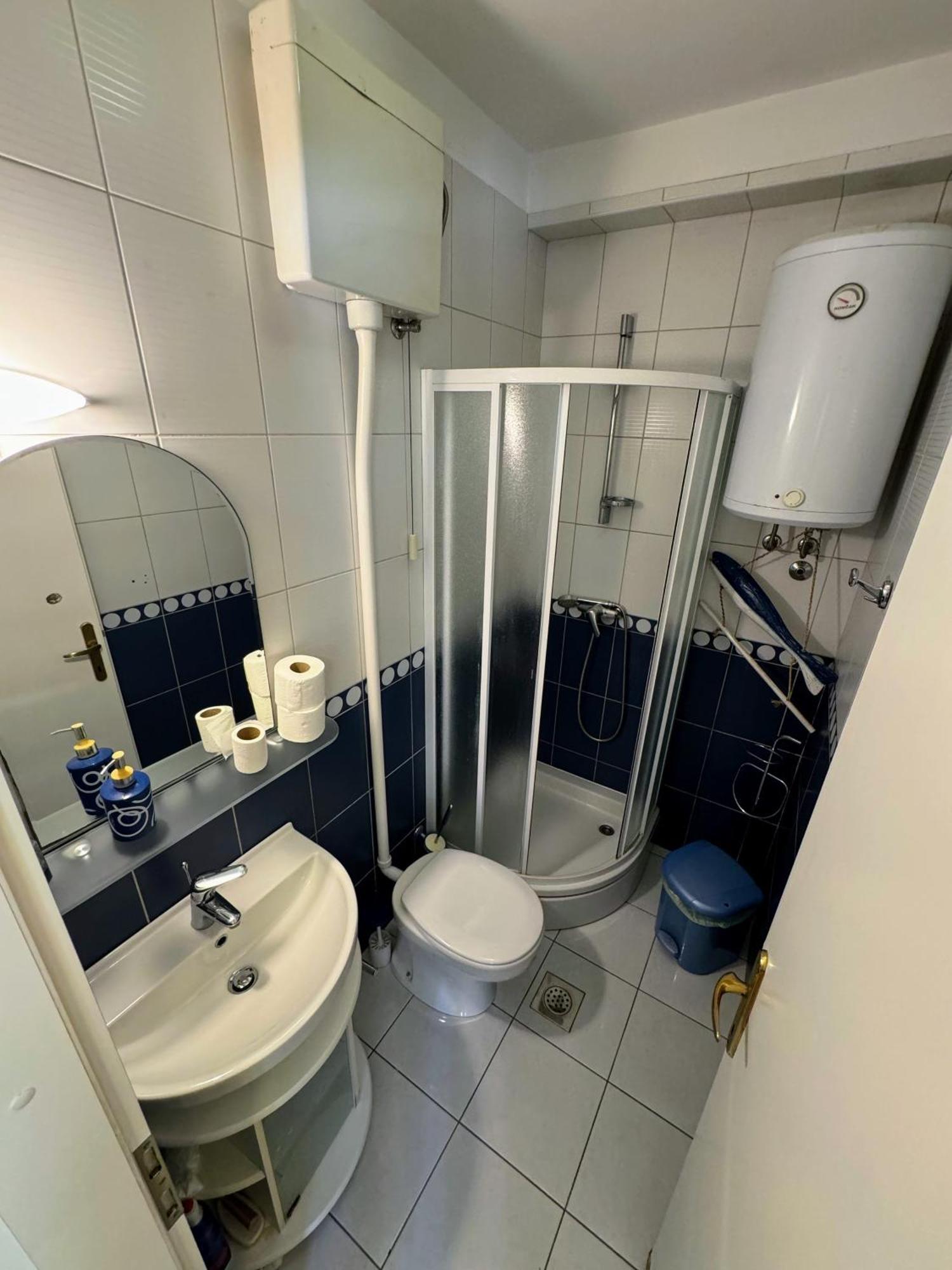 Grgur Studio Apartments Split Dış mekan fotoğraf