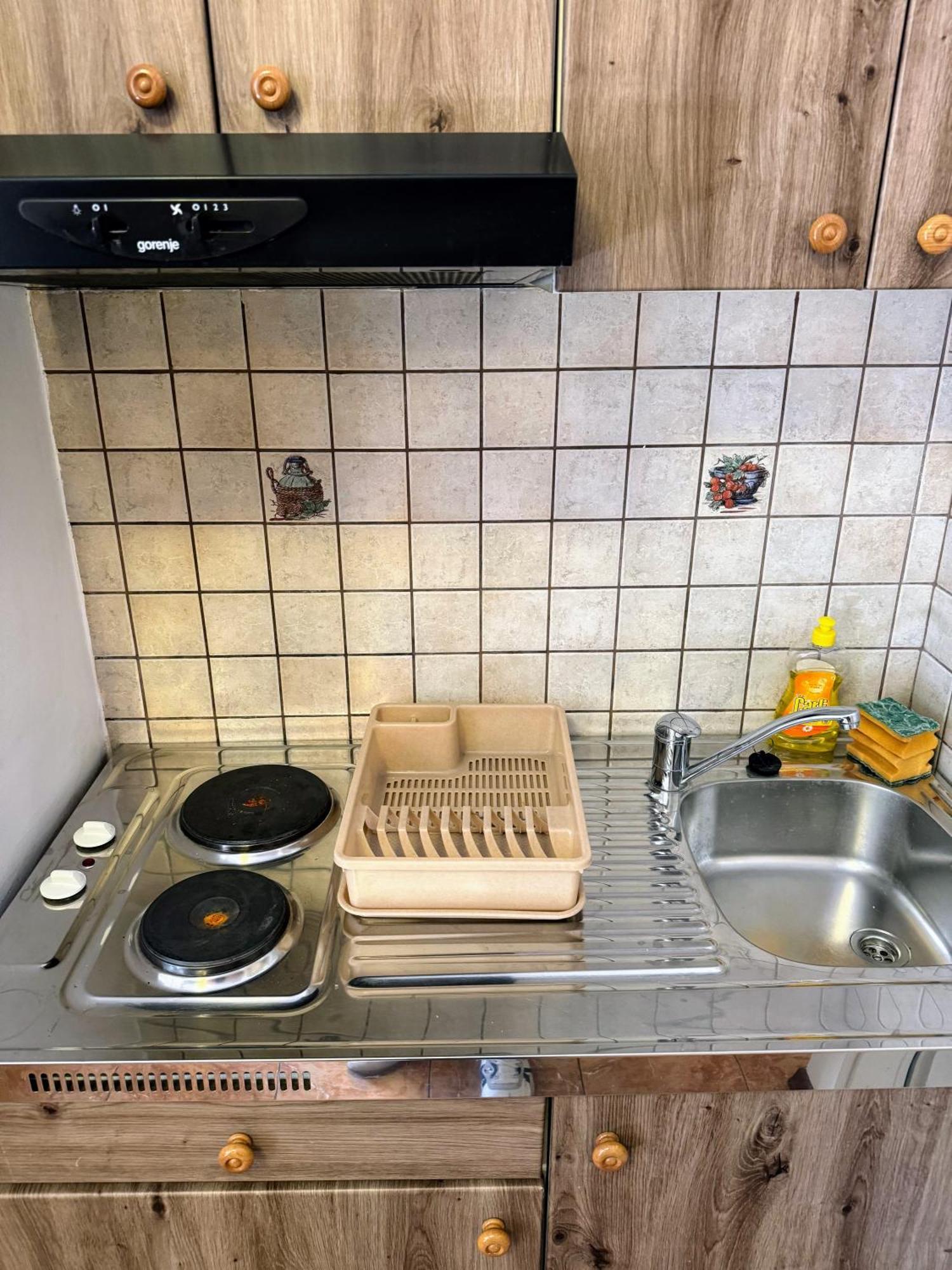 Grgur Studio Apartments Split Dış mekan fotoğraf