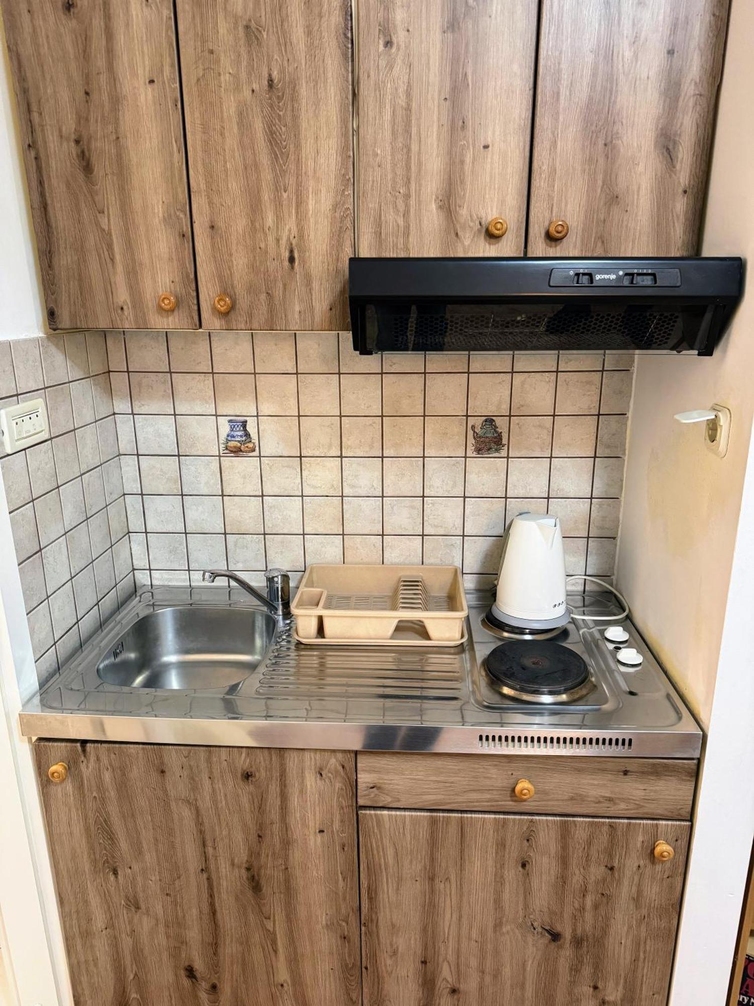 Grgur Studio Apartments Split Dış mekan fotoğraf