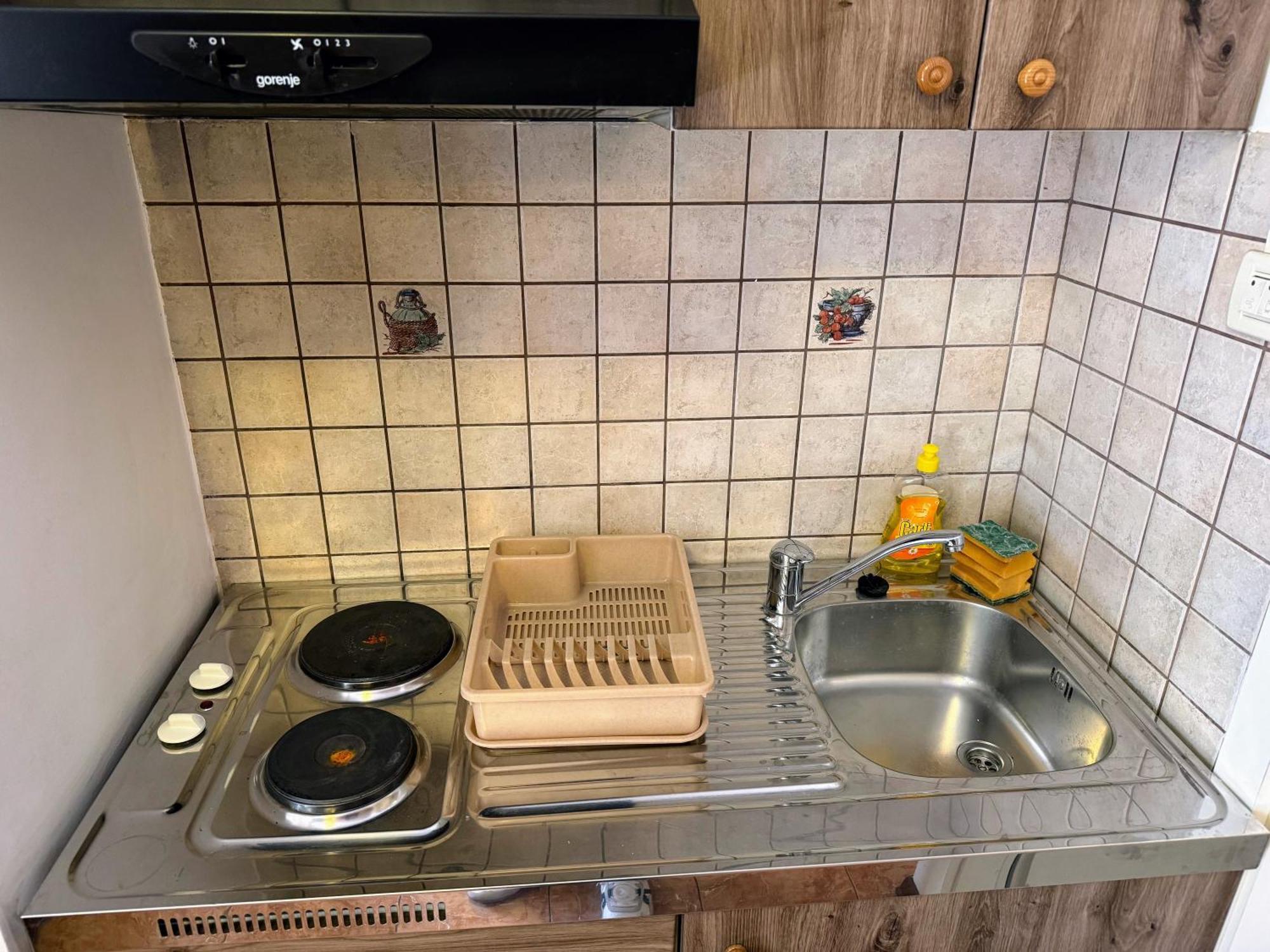 Grgur Studio Apartments Split Dış mekan fotoğraf