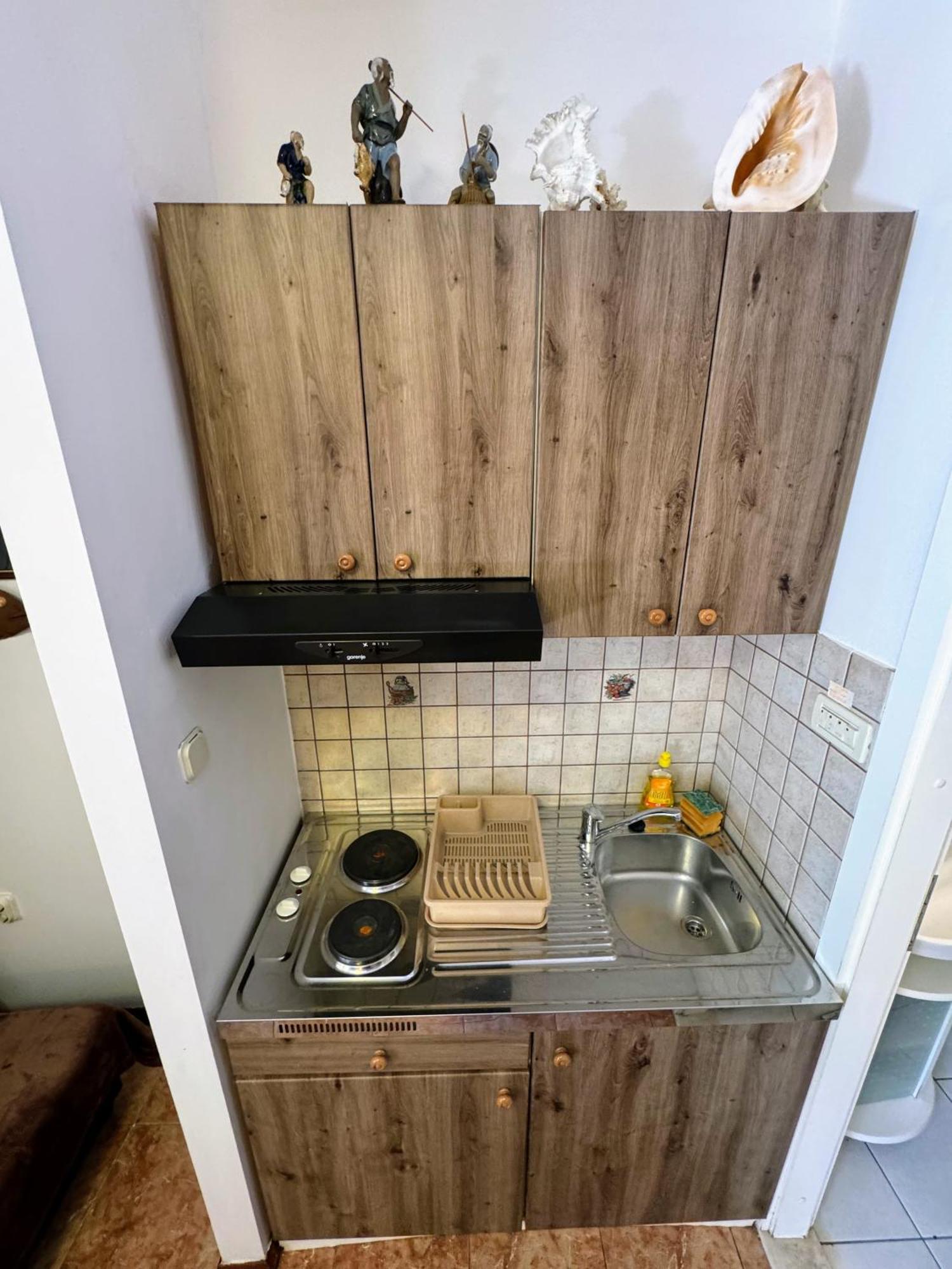 Grgur Studio Apartments Split Dış mekan fotoğraf